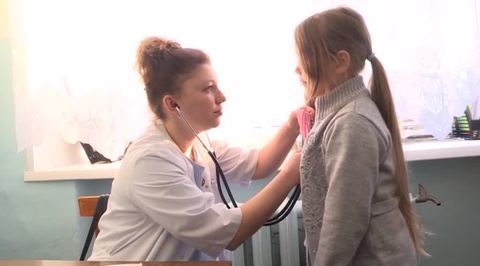 Программа "Земский доктор" охватила села и малые города