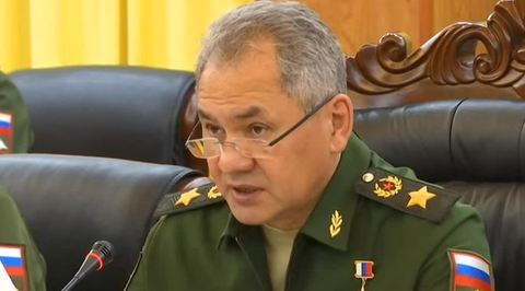 Шойгу: к С-400 проявляют интерес на Ближнем Востоке и в Юго-Восточной Азии