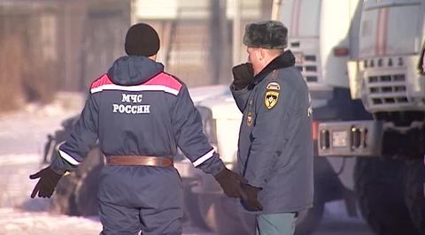 Морозы проверяют на прочность и жителей Уральского федерального округа