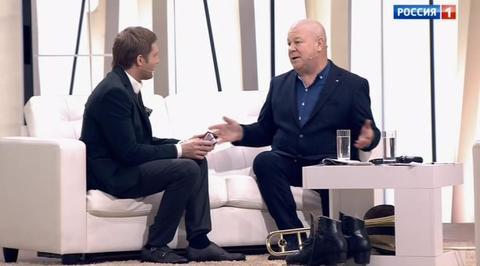 Сергей Селин: "Я предъявлял гаишникам права Дукалиса"
