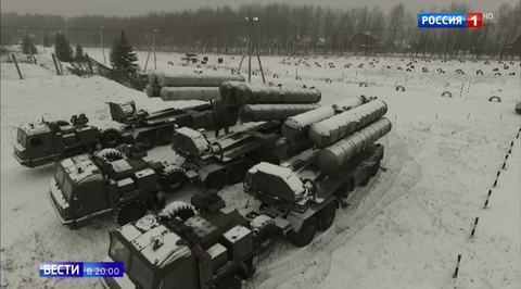 Russia’s New Weapon Systems Are Unmatched in the World - Buyers are Lining Up Round the Block