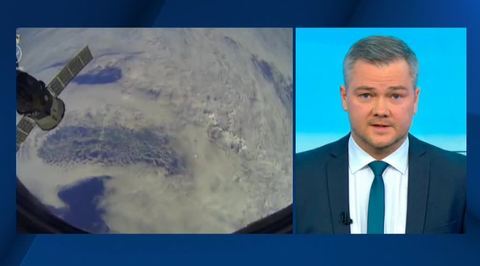 What Happens When the International Space Station Falls Back to Earth - Russia Will Take Over