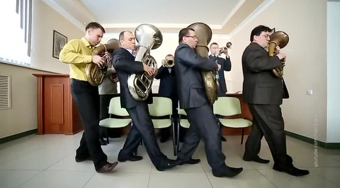 Orenburg’s Ministry of Forestry Wins "Darwin Award" For Putting Their Stupidity on Video