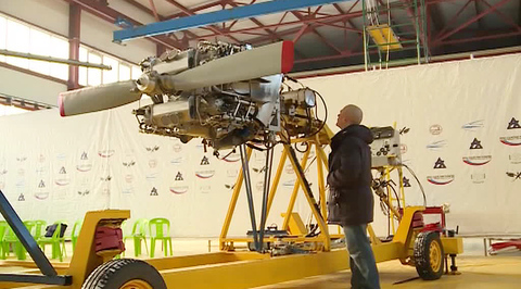 How Did They Pull This One Off?? Siberian Students Create World’s First Aluminum Aircraft Engine