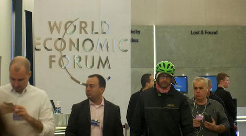 Mass Protests Planned for Davos World Economic Forum and Trump’s Possible Arrival