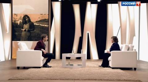 Тамара Семина о знакомстве с мужем