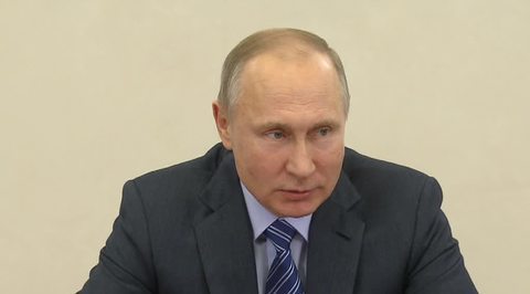 Vladimir Putin Believes That Traditional Islam Can Be Used to Fight Wahabi-Style Muslim Terror