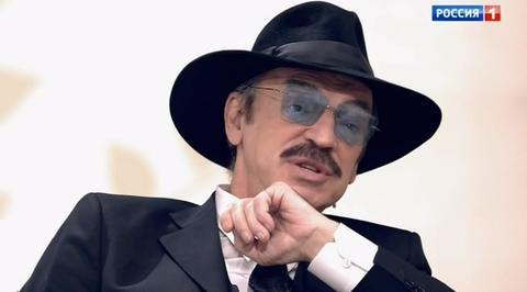 Михаил Боярский: "В артисты умный человек не пойдет"