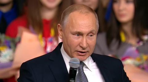"Young, Daring and Forward-Looking" - President Putin Gave Quite a Compliment to Russia’s Students