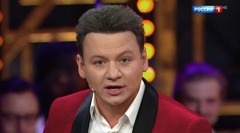Эфир от 27.01.2018. Александр Олешко