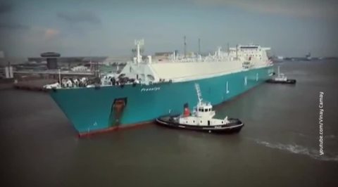 Russian Gas Hits American Market - Shale Fails to Meet Market Demand, US Forced to Suck It Up and Buy