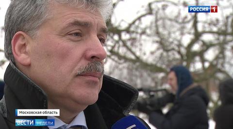 Грудинин рассказал об офшорах, а Жириновский - об издевательстве
