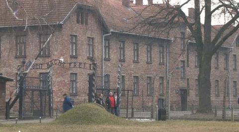 Poland’s Parliament Does the Unthinkable: Passes Law Denying Polish Participation in Holocaust