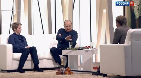 Владимир Стержаков: нам сказали, что детей не будет