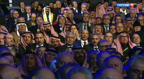 Syrian National Dialogue Congress Gathers in Sochi To Decide the Future of their Country