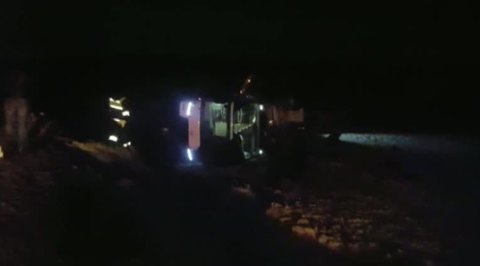 До 13 человек увеличилось число пострадавших в ДТП с автобусом в Ростовской области