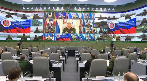 Гособоронзаказ 2017 года выполнен почти полностью