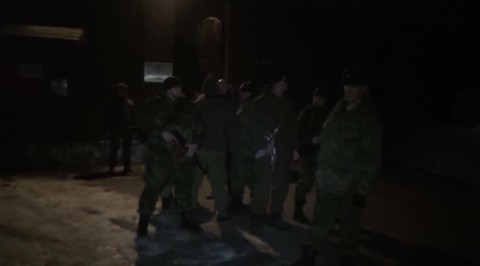 Terror Attack in Donetsk - Ukrainian Special Services Lob RPG at DPR Defense Ministry