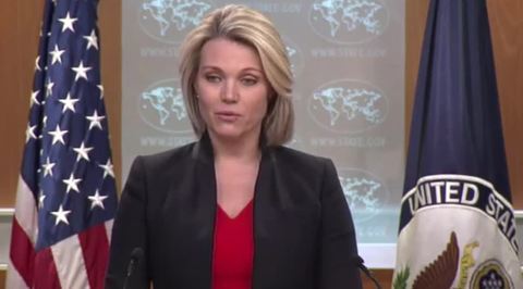 Госдеп: визит Нарышкина в США был исключением