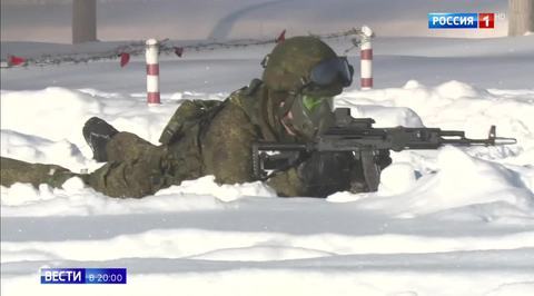 Kalashnikov: The Next Generation - Brand New Guns From Legendary Arms Maker