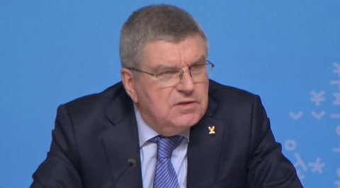 Томас Бах: МОК оспорит решение Спортивного арбитражного суда