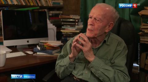 Top Russian Anchor Kiselyov Pays Tribute to the Late Trotskyite Mastermind of Colour Revolutions