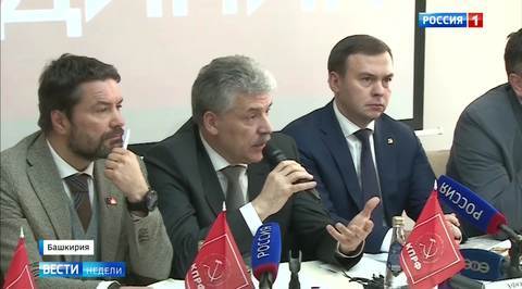 Президент призвал конкурентов не давать россиянам невыполнимых обещаний