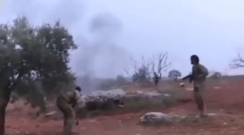 BERSERKER: Absolute Legend of a Pilot Goes Down Fighting Like a Madmen Against Jihadist Forces