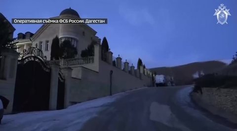Punishment Time: Embezzling Dagestani Head of Government Arrested For Stealing Millions of Roubles