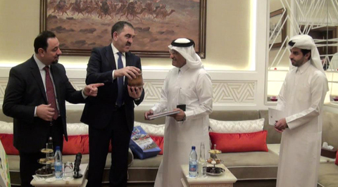 Ingushetia Will Water the Desert: Prepares to Supply Parched State of Qatar With Drinking Water