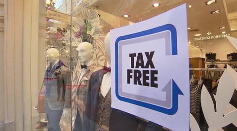 "Tax Free" Comes to Russia - Moscow, St. Petersburg and Sochi Prepare 500 Shops