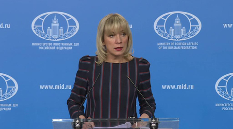 BREAKING! Zakharova Confirms 5 Russian Citizens May Have Been Killed in Syria by US-Led Coalition Strike