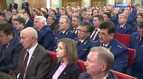 Putin Demands More - Protections for Businesses and Prevention of Money Laundering and Corruption