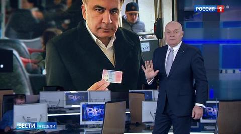 What Makes Saakashvili the Darling of the West? A Compilation of Just Some of His Greatest Moments