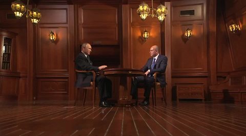 Путин. Эпизод V