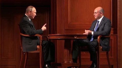 Путин. Эпизод VIII