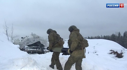 80% Elimination Rate: Russian Military Tries Out Krasnopol Guided Weapons System Near St. Petersburg
