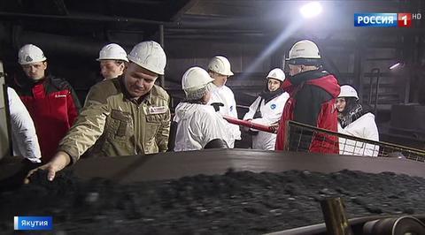 Yakutian "Black Diamonds" Are About to Hit Asian Markets: Premium Quality Coal for Steel Manufacture