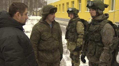 Эфир от 23.02.2018