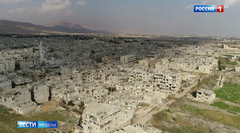 Ceasefire Declared by UNSC: 30-Days to Conduct Humanitarian Operations - Russia Will Provide Aid