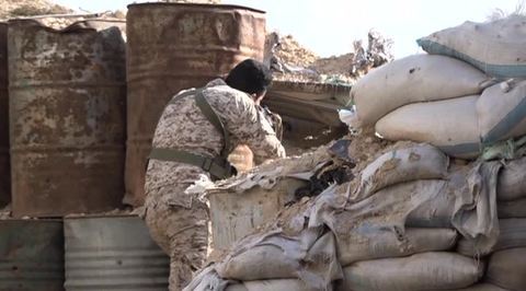 Eastern Ghouta: Muslim Terrorists Dig in for SAA Assault, Hide Behind Human Shields and Hostages