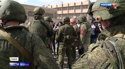 More of the Same in East Ghouta - Terrorists Attempt to Break UNSC Brokered Humanitarian Pause