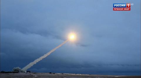 Putin Unveils New Ultra Power Micro-Sized Nuclear Cruise Missile That Put American Tomahawk to Shame