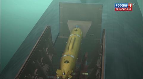 President Putin: Unmanned Long-Range Silent Submarines Are Future of Russian Navy