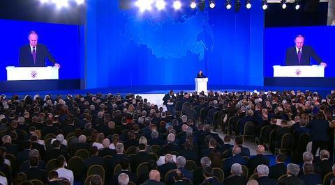 Will Russia’s Economy Grow? Will Living Standards Rise? Putin Outlines Priorities in His New Plan