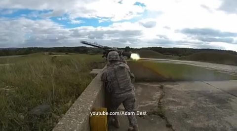 It’s Official: Ukraine to Receive 47 Dollars Worth of Javelin Anti-Tank Missiles from Pentagon