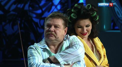 Эфир от 02.03.2018 Николай Бандурин и Оксана Невежина "Муж и жена"