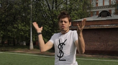 Картавый футбол. Эпизод: Эфир от 13.05.2012