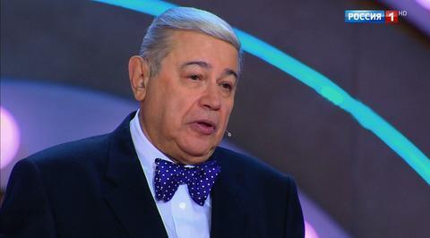 Эфир от 03.03.2018 Евгений Петросян "Кузьмич"