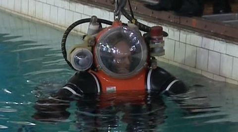 Russian Ministry of Defence Decides to Bring Back Rare Deep-Sea Diving Unit